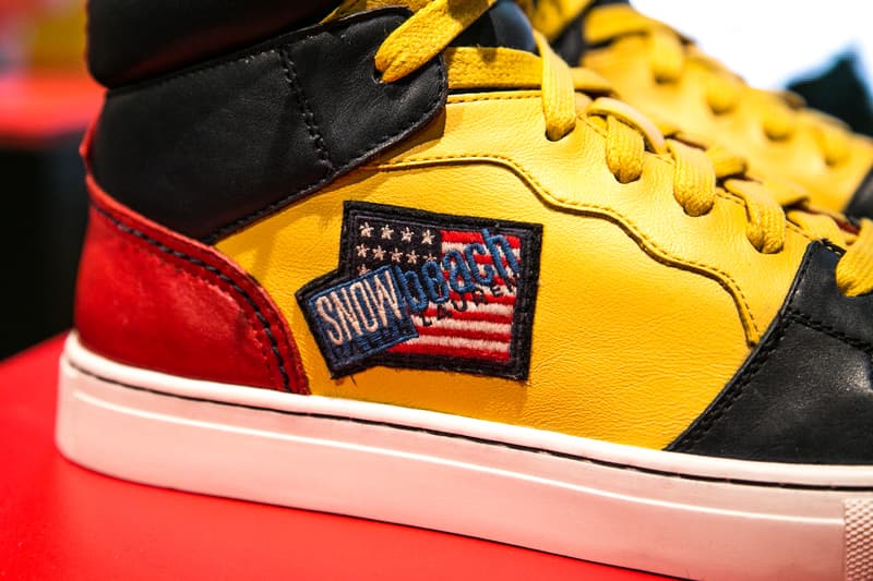 Polo Ralph Lauren Snowbeach Launch Selfridges HYPEBEAST