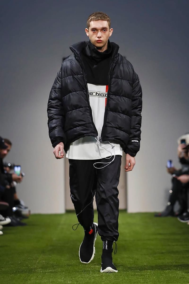 Men's casual outlet fashion winter 2018