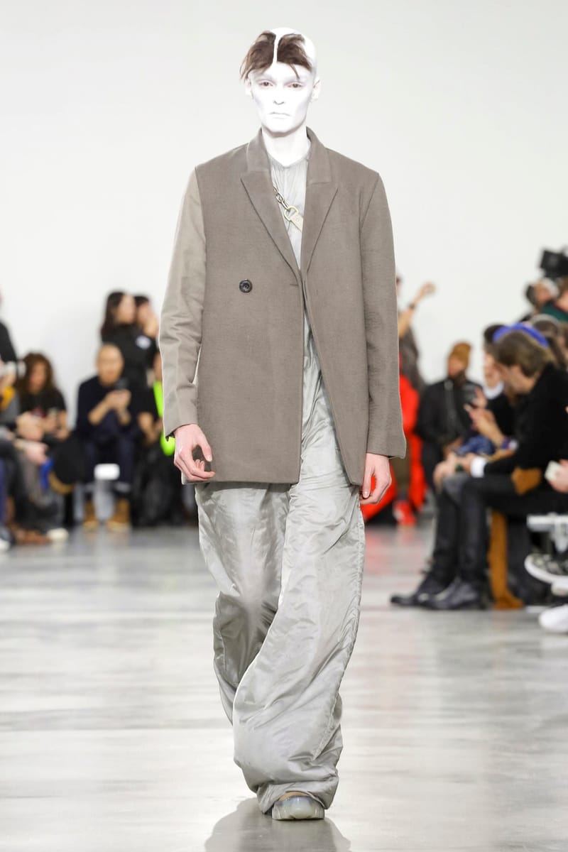 SISYPHUS FW18