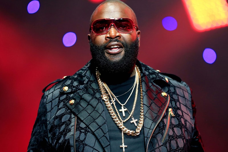 Rick Ross 40th Birthday Photos | Hypebeast