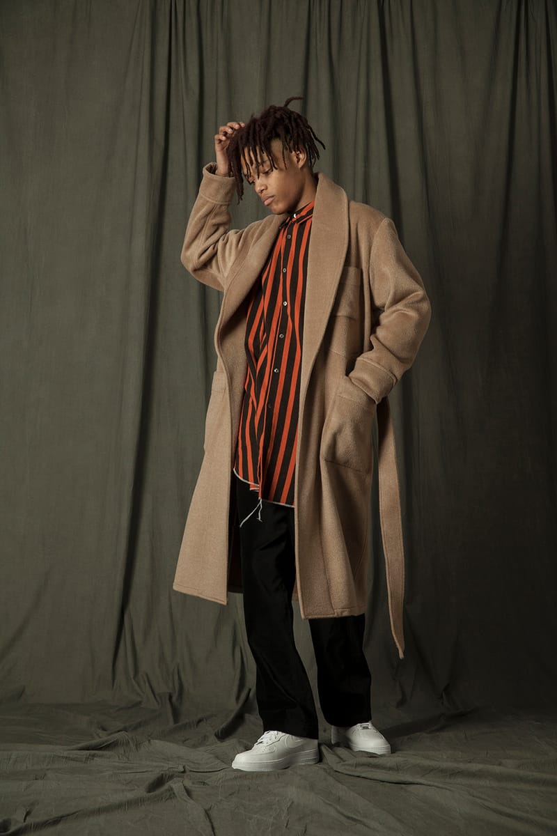 s.k. manor hill 2018 Fall/Winter Collection | Hypebeast s.k. manor hill 2018 Fall/Winter Collection | Hypebeast