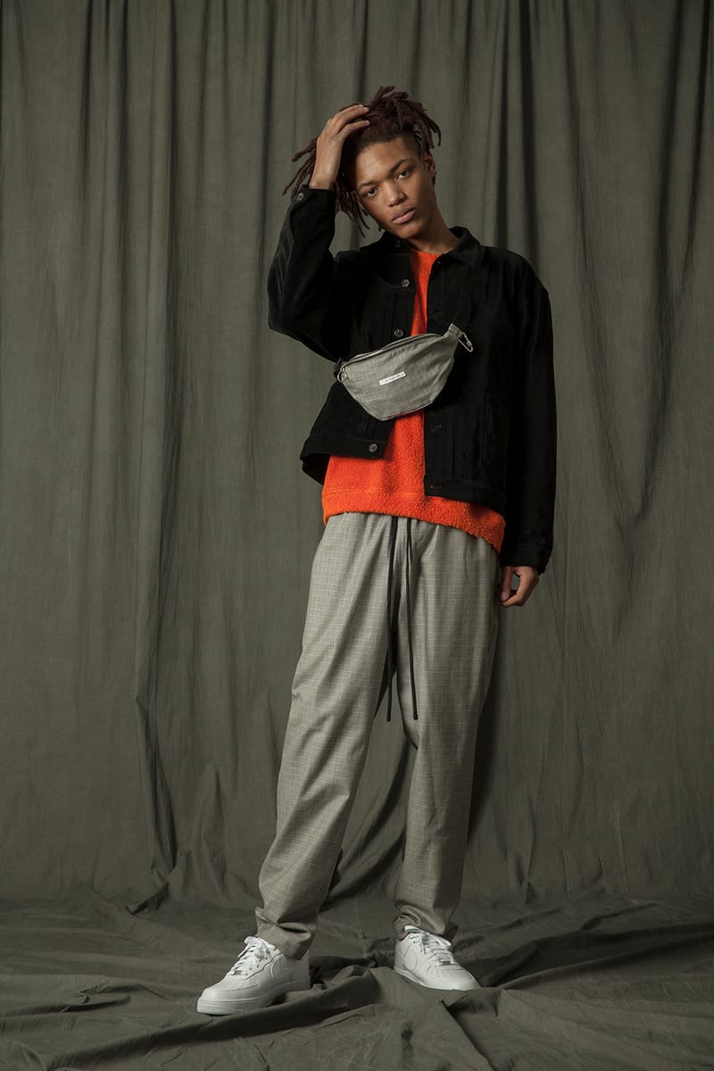 s.k. manor hill 2018 Fall/Winter Collection | Hypebeast s.k. manor hill 2018 Fall/Winter Collection | Hypebeast