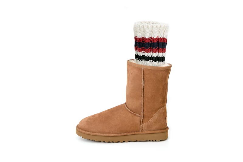 Sacai ugg hot sale