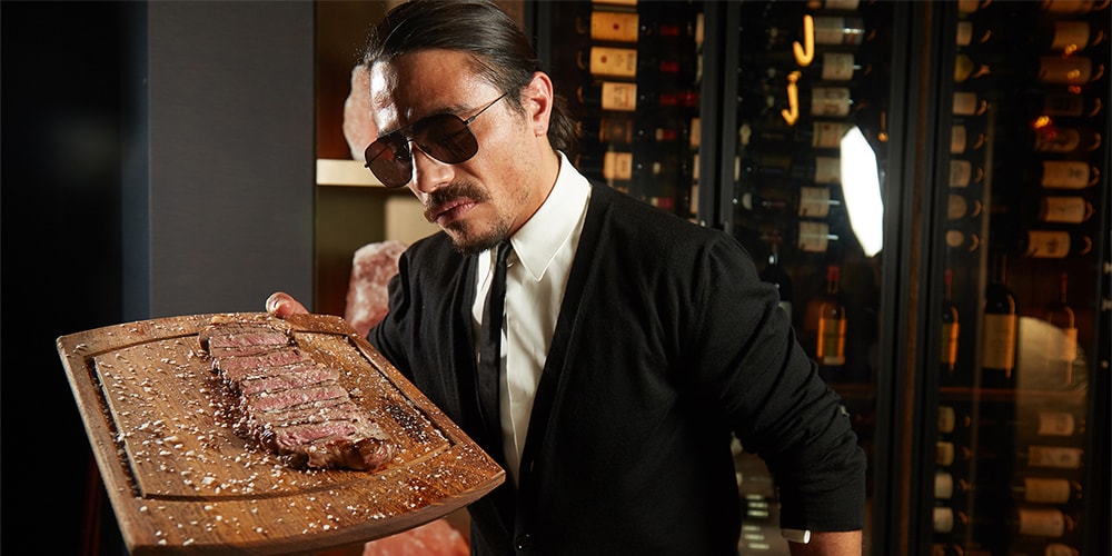 Salt Bae's Nusr-Et Steakhouse May Issue IPO | Hypebeast