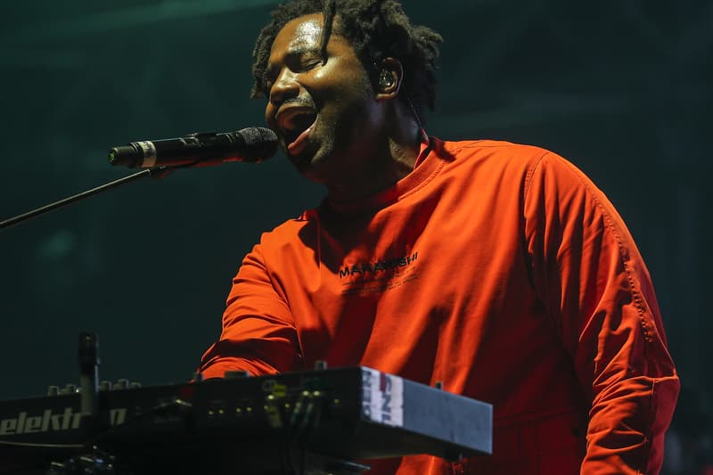 Sampha's "(No One Knows Me) Like the Piano" Music Video | HYPEBEAST