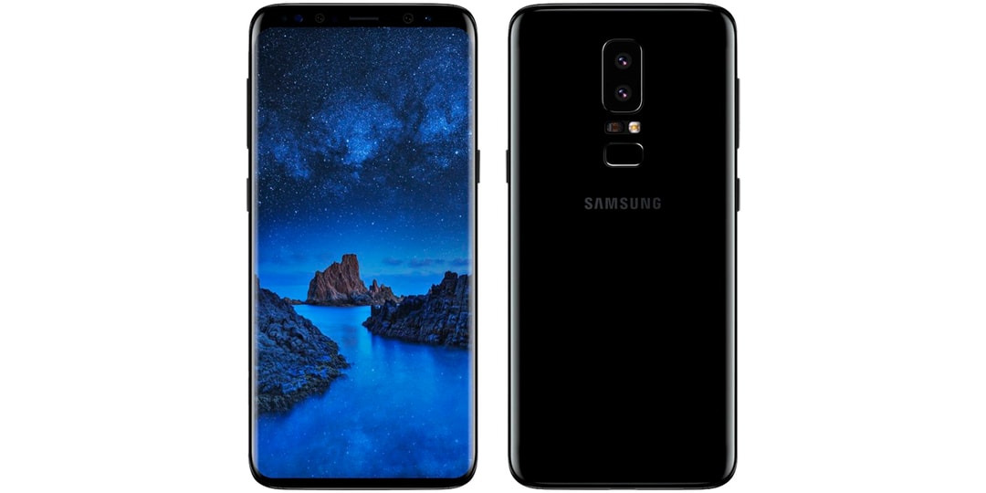 Стали известны подробности о сенсоре камеры Samsung Galaxy S9