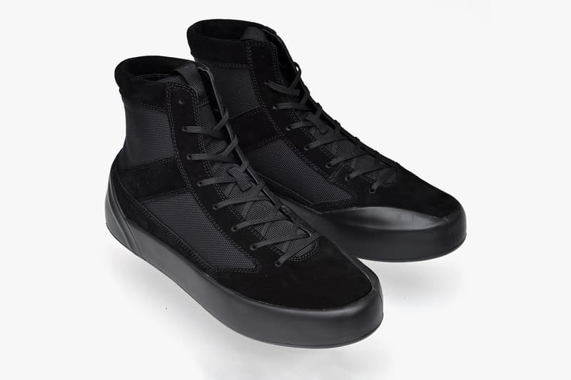 SANKUANZ 2018 Fall/Winter Footwear Collection HYPEBEAST