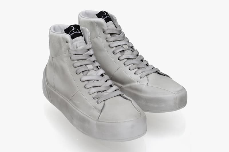 SANKUANZ 2018 Fall/Winter Footwear Collection HYPEBEAST