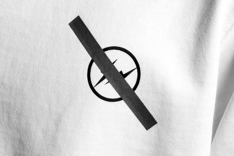 Saturdays NYC x Fragment Design パーカー - パーカー