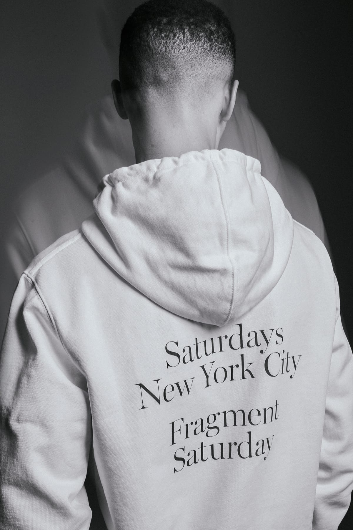 Saturdays NYC x fragment design Official Look | HYPEBEAST