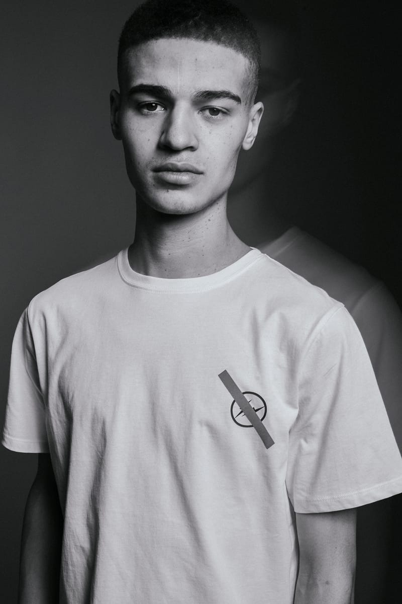 FRAGMENT ｘSaturdays NYC SS T-Shirt FRAGMENT×SATURDAYS NYC SS T-Shirt - メルカリ