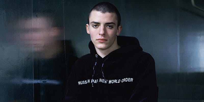 Russian mafia new world order outlet hoodie