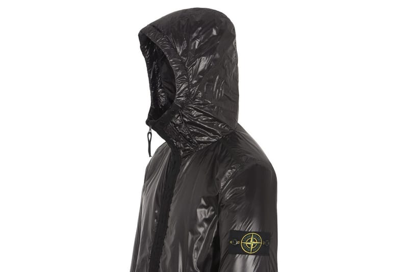 Stone island pertex hot sale quantum y primaloft jacket