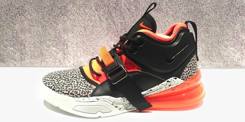 Air force 270 safari price sale