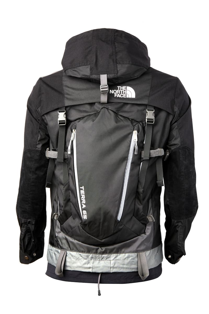north face junya watanabe comme des garcons