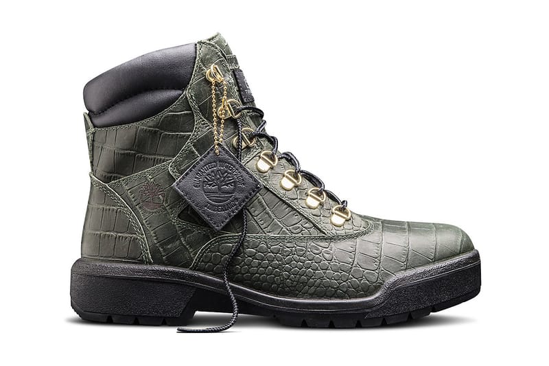 Timberland 6″ Field Boot 