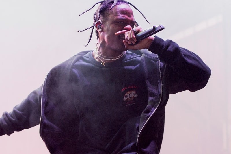 Travis Scott New Album Hypebeast