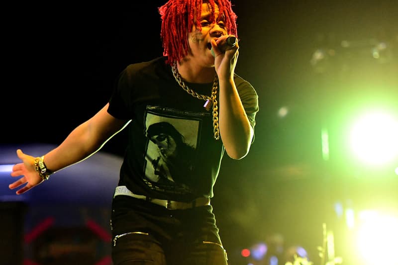 Trippie Redd Shares Snippet of Lil Wayne Collab | HYPEBEAST