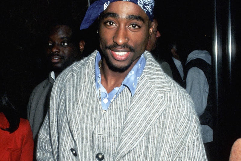 Tupac Shakur Biopic Finally Moves Forward | Hypebeast