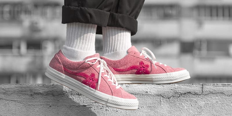 Converse GOLF le FLEUR On Foot Look Release Hypebeast