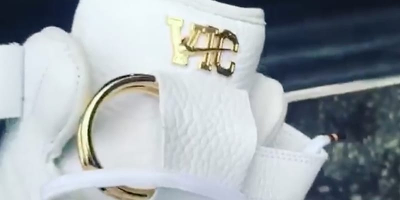 Victor cruz af1 store white