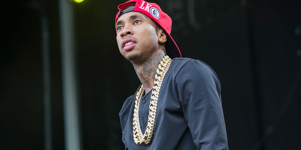 tyga-shares-new-mixtape-rawwest-nigga-alive | Hypebeast