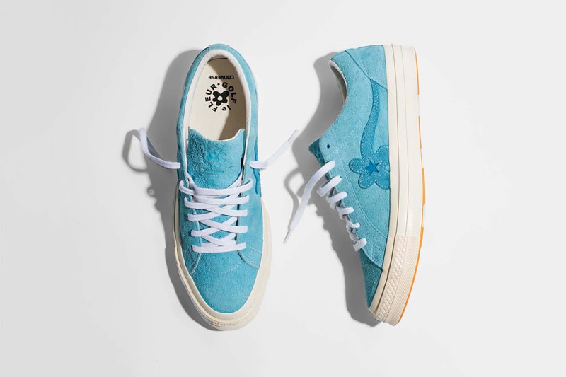 GOLF le FLEUR x Converse One Star Closer Look | Hypebeast