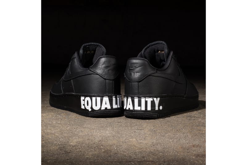 Equality sales air force