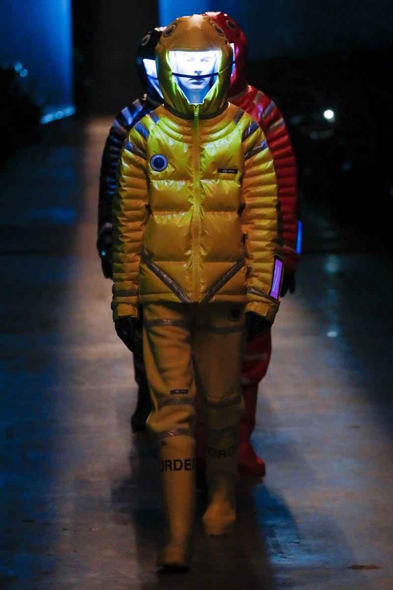 UNDERCOVER TAKAHIROMIYASHITATheSoloist 2018 Fall/Winter UNDERCOVER TAKAHIROMIYASHITATheSoloist 2018 Fall/Winter