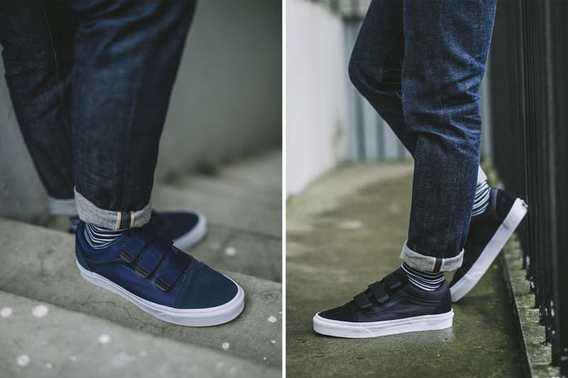 Vans Military Function Footwear Collection 2018 HYPEBEAST