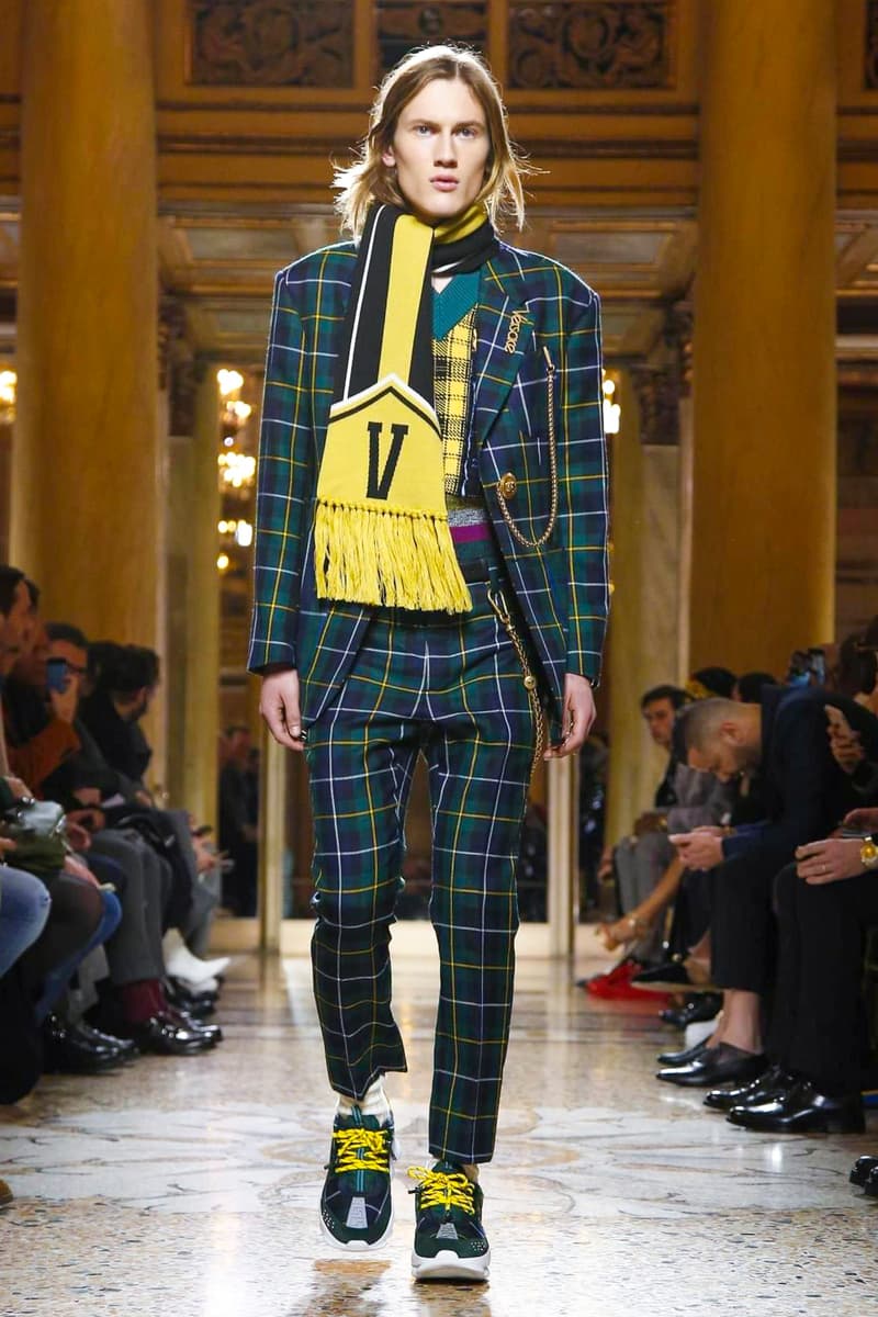 Versace 2018 Fall/Winter Collection | Hypebeast