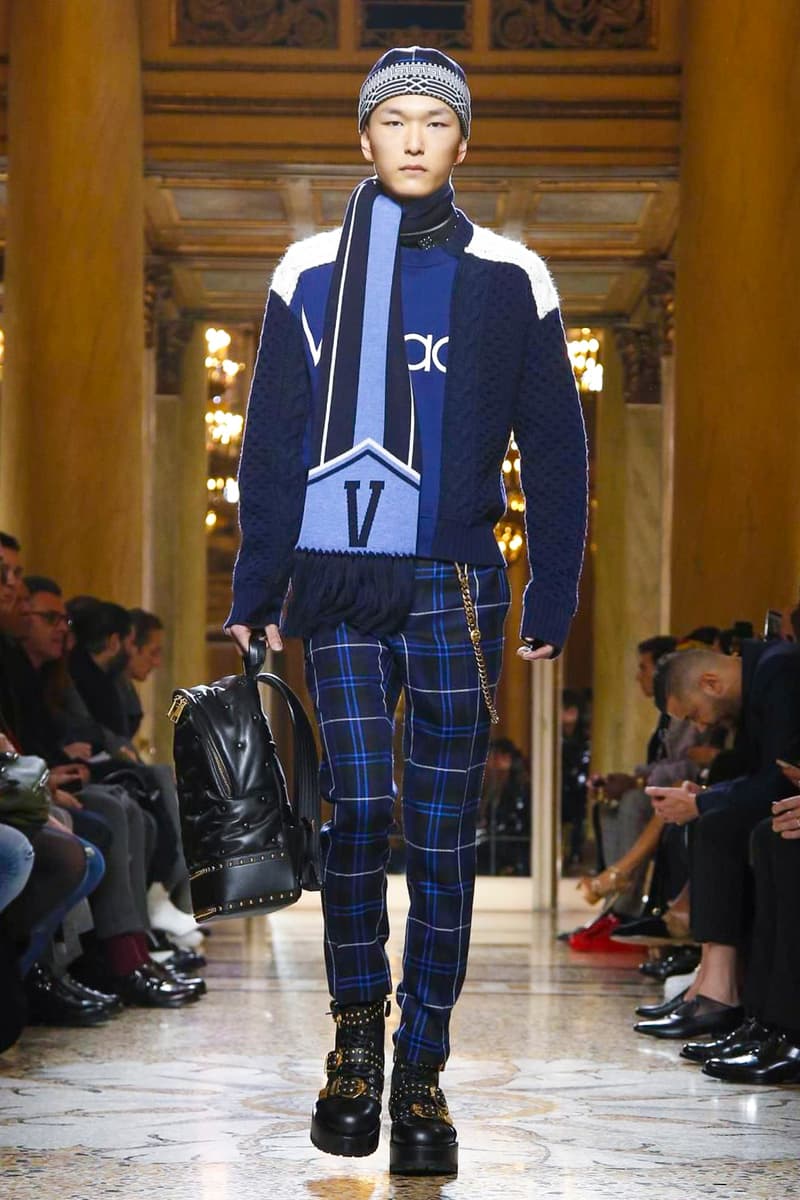 Versace 2018 Fall/Winter Collection | Hypebeast