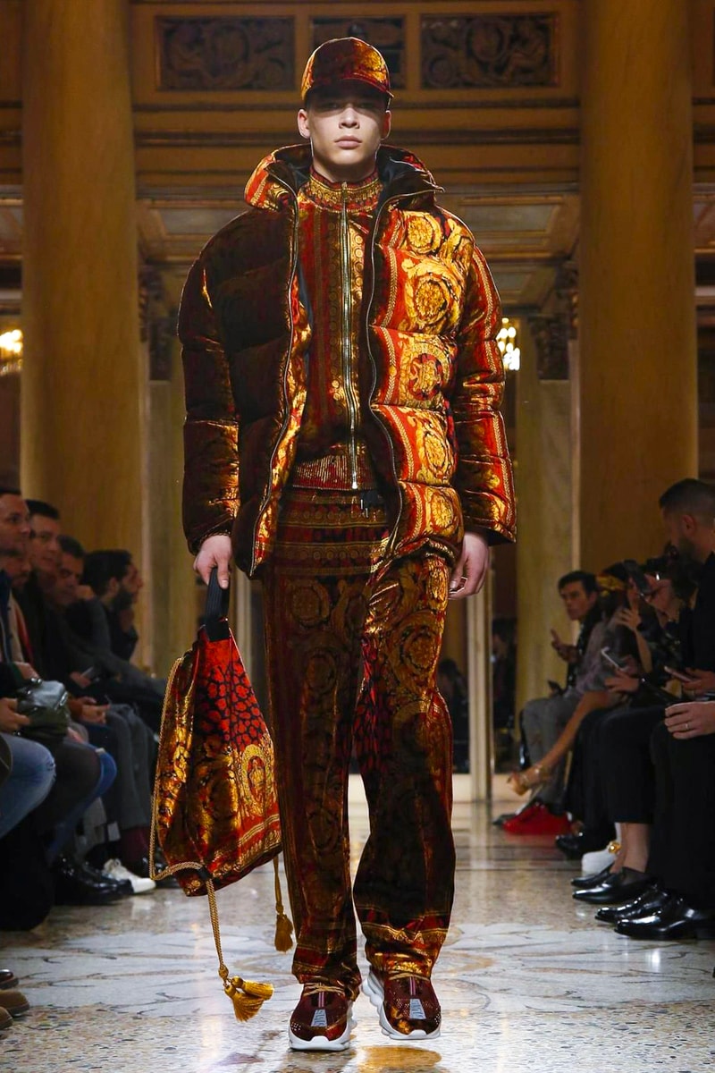 Versace 2018 Fall/Winter Collection | Hypebeast