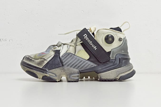 Reebok seoul shop