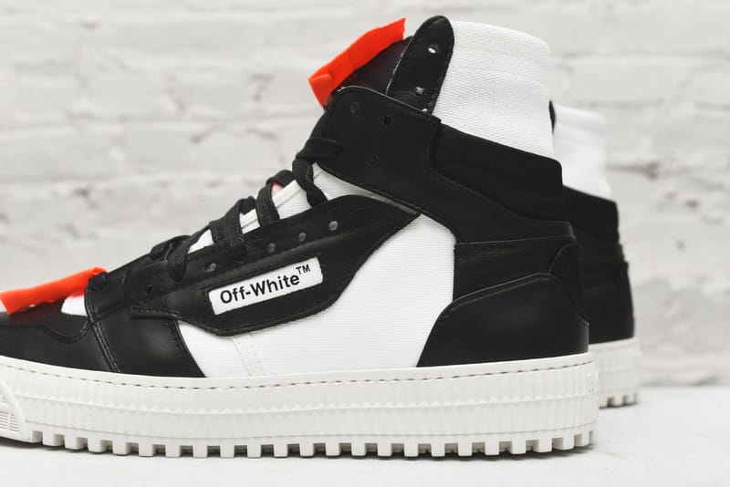 Off white low 3.0 sneaker clearance black