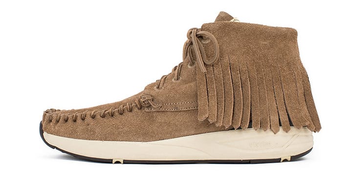 visvim's 2018 Spring/Summer Yucca Moc Shaman | Hypebeast