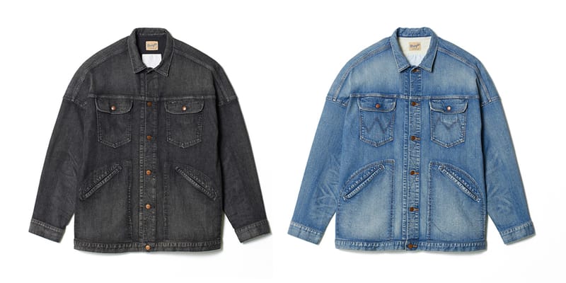 WHITEMOUNTAINEERING WRANGLER DENIMJACKET WHITEMOUNTAINEERING WRANGLER DENIMJACKET