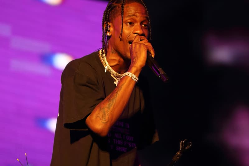 WWE Stop Travis Scott From Trademarking Cactus Jack | HYPEBEAST