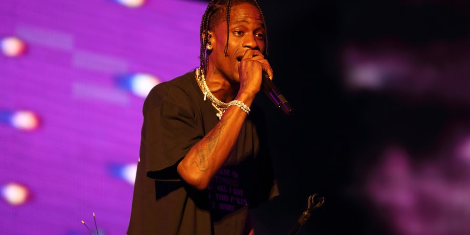 WWE Stop Travis Scott From Trademarking Cactus Jack ...