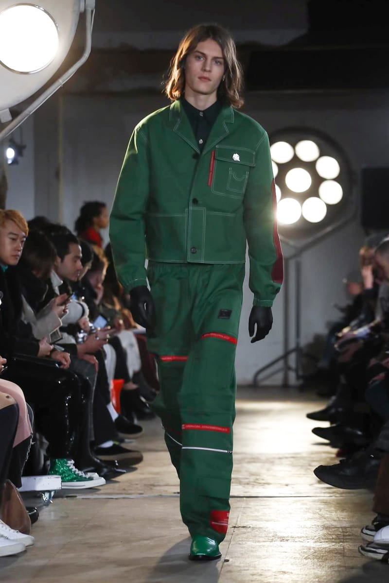 xander zhou 19aw  46 ピーコート xander zhou 19aw 46 ピーコート