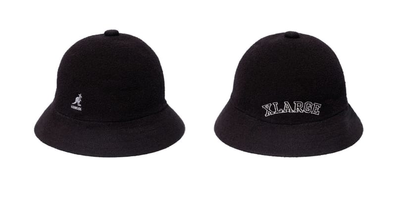 XLARGE® x Kangol Bermuda Hat Release Info | Hypebeast