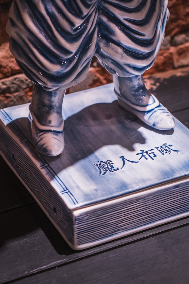 Yeenjoy Studio Majin Buu Incense Burner for WOAW | Hypebeast