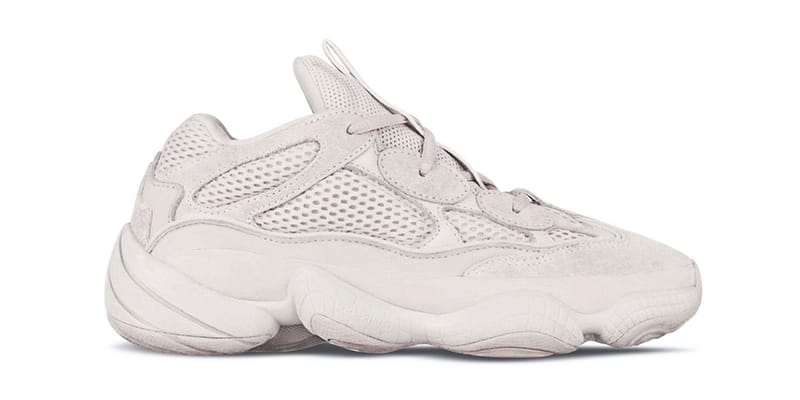 Kanye West YEEZY Desert Rat 500 Blush | Hypebeast