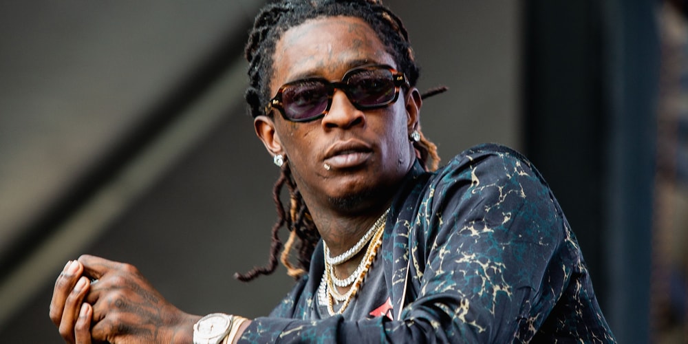 Young Thug Sway Interview | Hypebeast