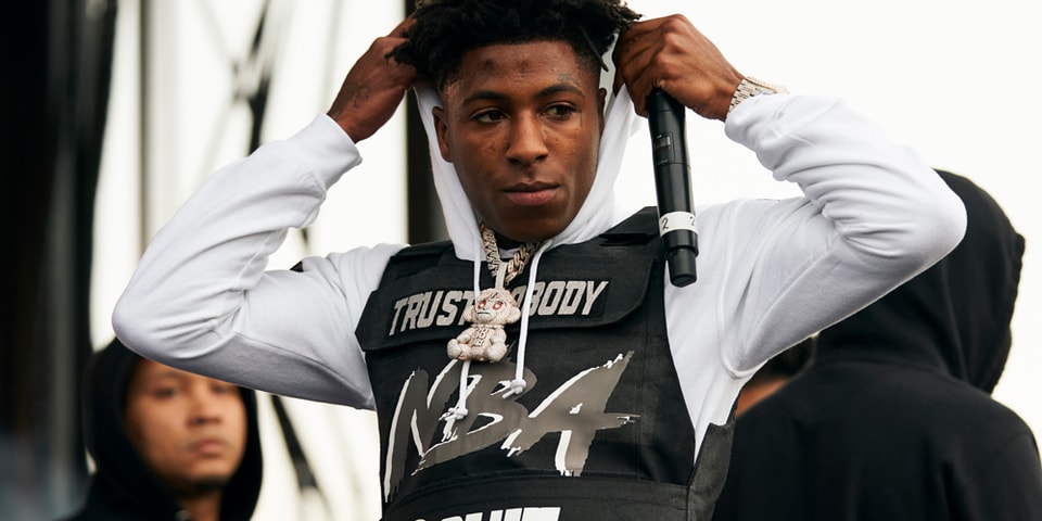 Youngboy Never Broke Again Outside Today Lyrics YoungBoy Never Broke Again "Outside Today" Video | Hypebeast