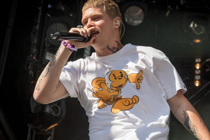 Yung Lean store Sadboys T-Shirt