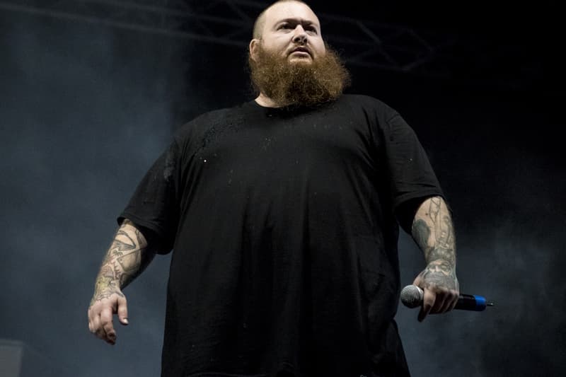 Action Bronson Performs Baby Blue Live | HYPEBEAST