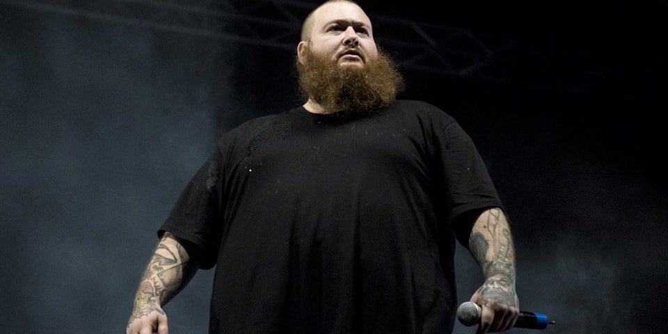 Action Bronson Performs Baby Blue Live HYPEBEAST