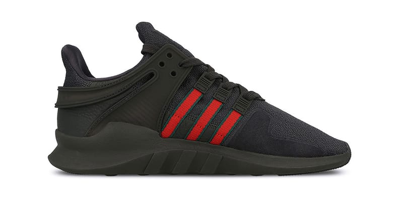 Adidas eqt sales gucci white