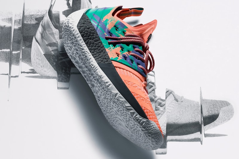 harden vol 2 size 8.5